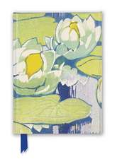 NGS: Mabel Royds: Water Lilies (Foiled Journal)