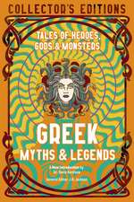 Greek Myths & Legends