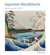 Japanese Woodblocks Masterpieces of Art