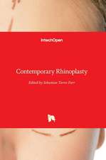 Contemporary Rhinoplasty