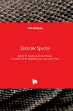 Endemic Species