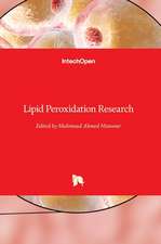 Lipid Peroxidation Research