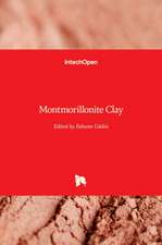 Montmorillonite Clay