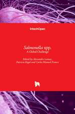 Salmonella spp