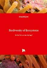 Biodiversity of Ecosystems