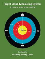 TARGET SLOPE MEASURING SYSTEM