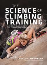 The Science of Climbing Training