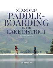 Stand-up Paddleboarding in the Lake District