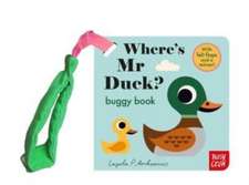 Where's Mr Duck?