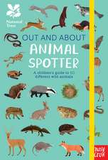 National Trust: Out and About: Animal Spotter