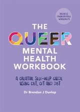 The Queer Mental Health Workbook