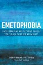 Emetophobia