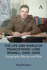 The Life and World of Francis Rodd, Lord Rennell (1895-1978)