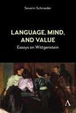 Language, Mind, and Value