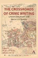 The Crossroads of Crime Writing