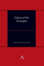 Colors of the Concepts