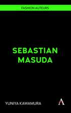 Sebastian Masuda