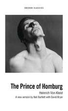 The Prince of Homburg