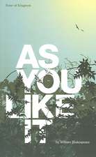 As You Like It