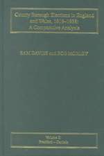 County Borough Elections in England and Wales, 1919–1938: A Comparative Analysis: Volume 2: Bradford - Carlisle