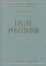 Legal Positivism