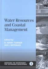 Water Resources and Coastal Management