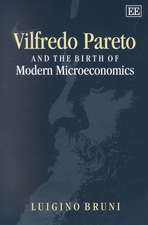 Vilfredo Pareto and the Birth of Modern Microeconomics