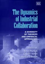 The Dynamics of Industrial Collaboration – A Diversity of Theories and Empirical Approaches