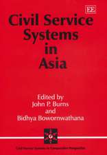 Civil Service Systems in Asia