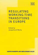 Regulating Working–Time Transitions in Europe