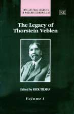 The Legacy of Thorstein Veblen