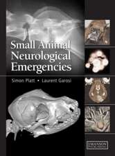 Small Animal Neurological Emergencies