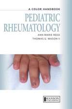 Pediatric Rheumatology: A Color Handbook