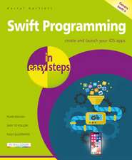 Swift Programming in Easy Steps
