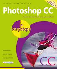 Photoshop CC in easy steps