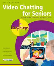 Video Chatting for Seniors in easy steps