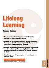 Lifelong Learning – Life & Work 10.06