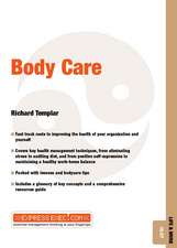 Body Care – Life & Work 10.07