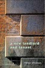 A New Landlord & Tenant