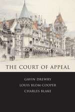 The Court of Appeal