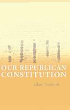 Our Republican Constitution