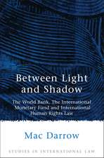 Between Light and Shadow: The World Bank, The International Monetary Fund and International Human Rights Law