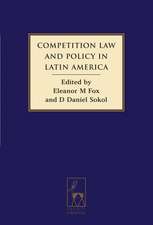 Competition Law and Policy in Latin America