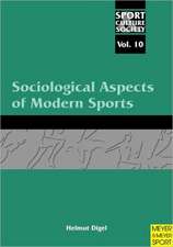 Sociological Aspects of Modern Sports