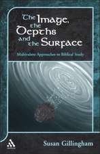 The Image, the Depths and the Surface: Multivalent Approaches to Biblical Study