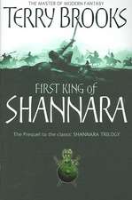 The First King Of Shannara