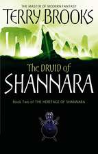 The Druid Of Shannara