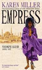 Miller, K: Empress