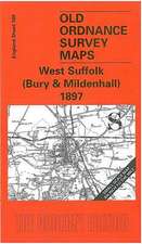 West Suffolk (Bury and Mildenhall) 1897