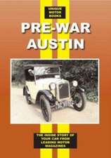 Pre-War Austin